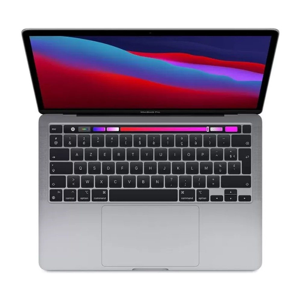 MacBook Pro M1 8Go/256Go Gris 13" 2020  MYD82FN/A