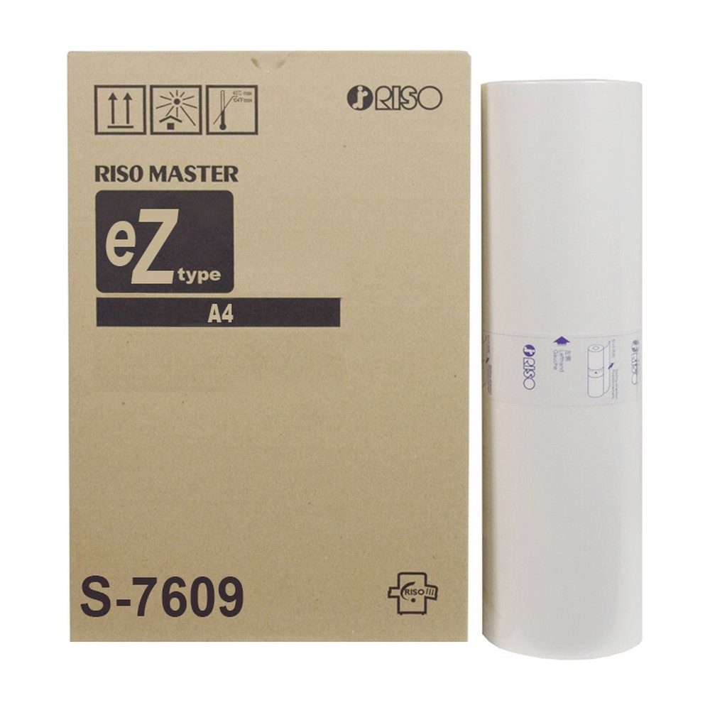 MASTER RISO S-7609