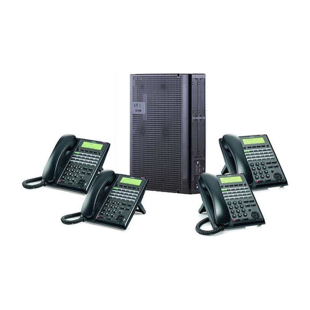 Standard Nec SL2100 Poste Numerique + 3 Poste Analogique — photo 2