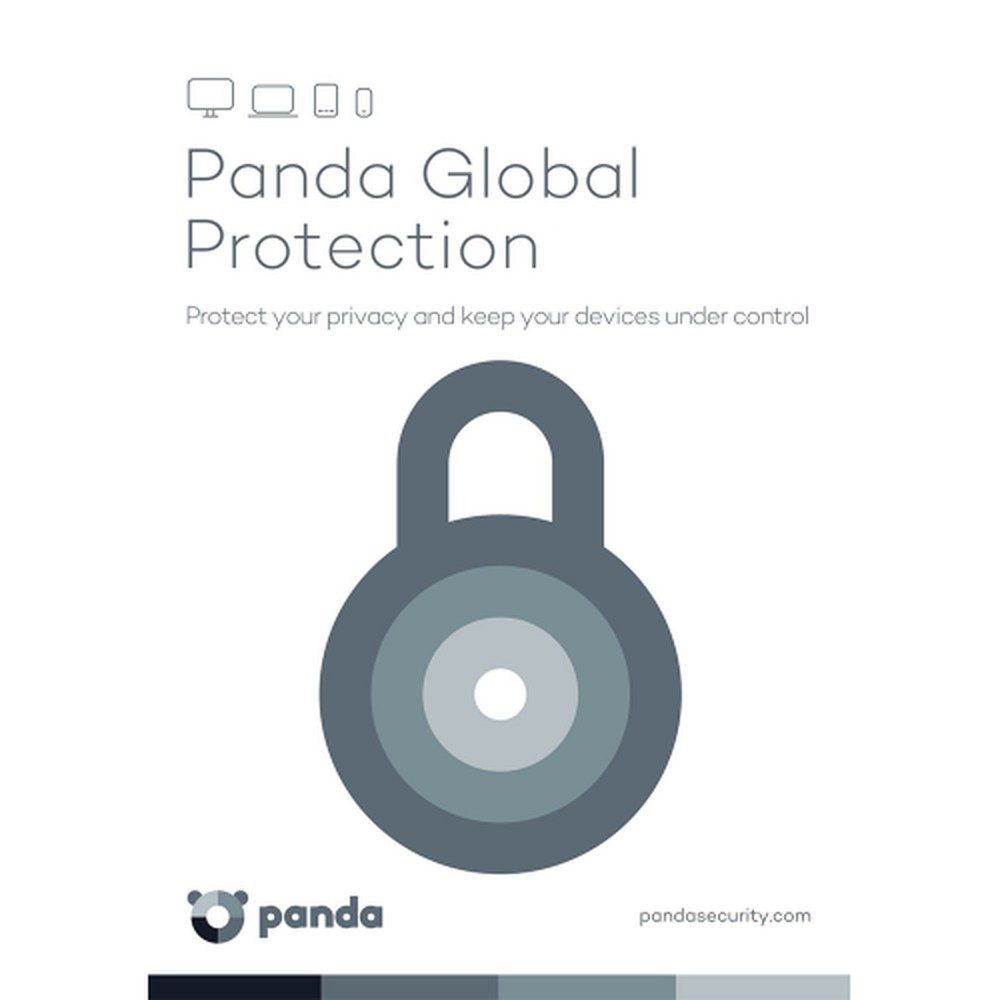 PANDA GLOBAL PROTECTION 3PC