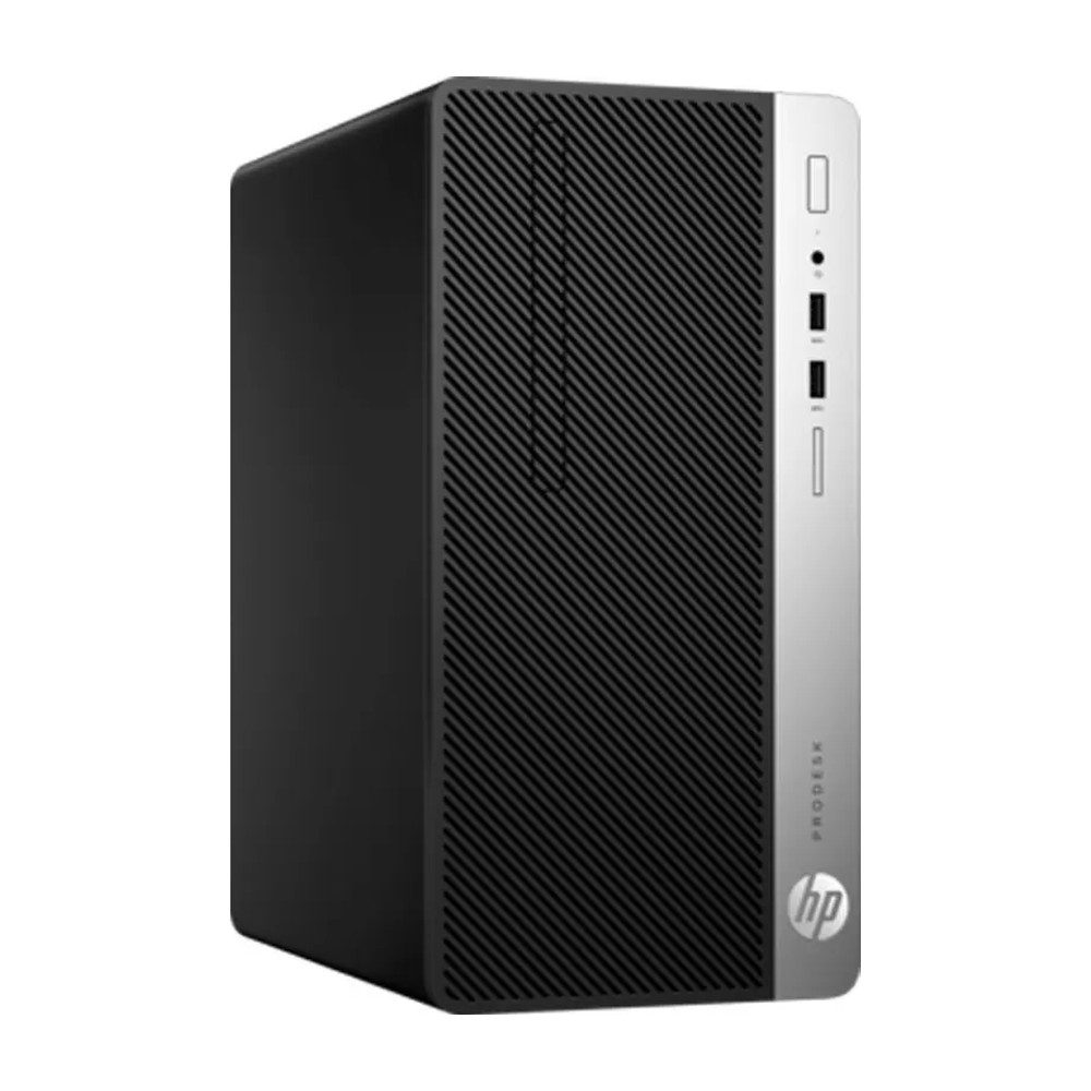 PC Bureau I7 HP Pro 400 G6 8700  4Go/1To  ( 7ZW63EA)