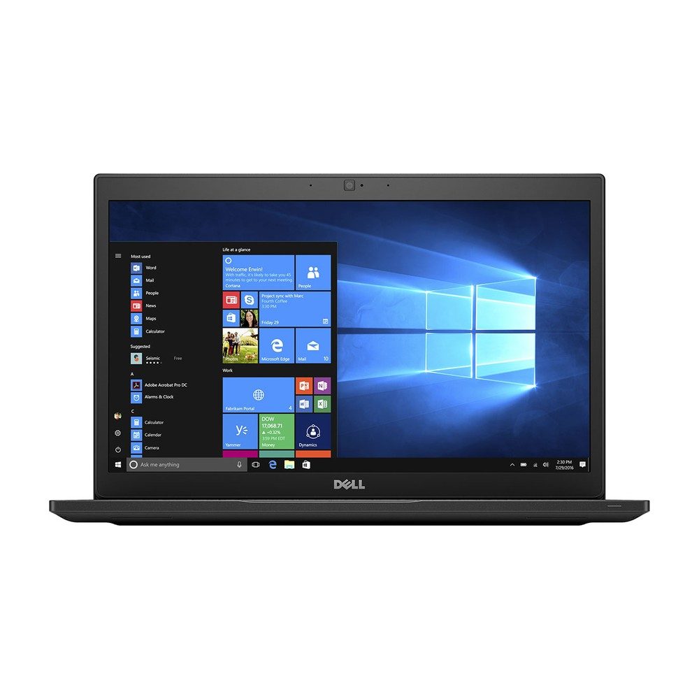 Pc Portable Occasion I5 Dell 7490 8EME  16Go 128Go 14"