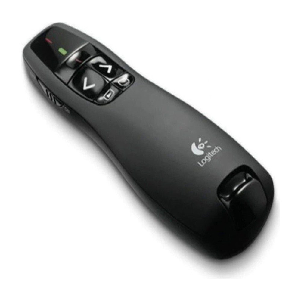 Pointeur Logitech R400