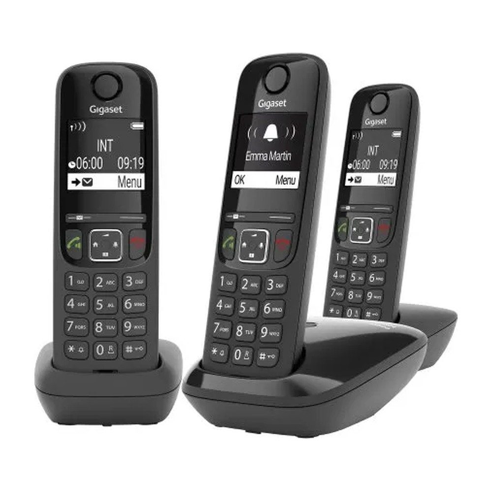 Poste Téléphonique Gigaset TRIO AS690