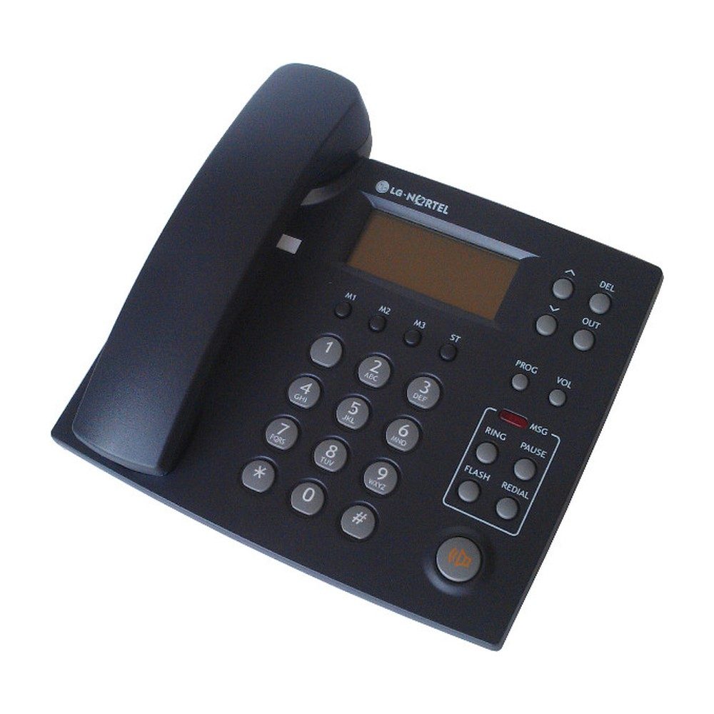 Poste Téléphonique Analogique LG LKA-220 Avec Afficheur