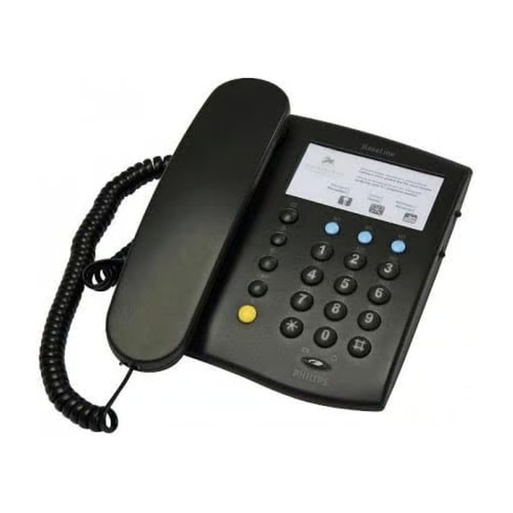 Poste Téléphonique Analogique NEC Baseline Pro Clip Avec Afficheur