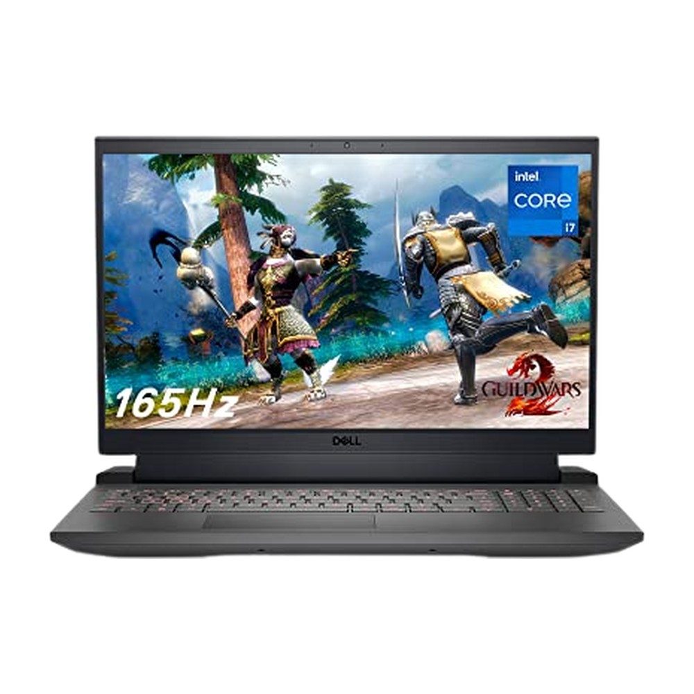 Pc Portable i7 Dell G15 5511 11800H, 16 Go de RAM, SSD 512 Go, 6Go NVIDIA GeForce RTX 3060, 15.6" Win11 Home Notebook Noir (G5511-7220BLK-PDE) — photo 2