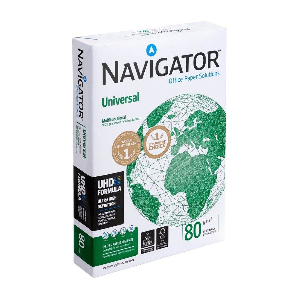 RAM PAPIER A4 Navigator 80g