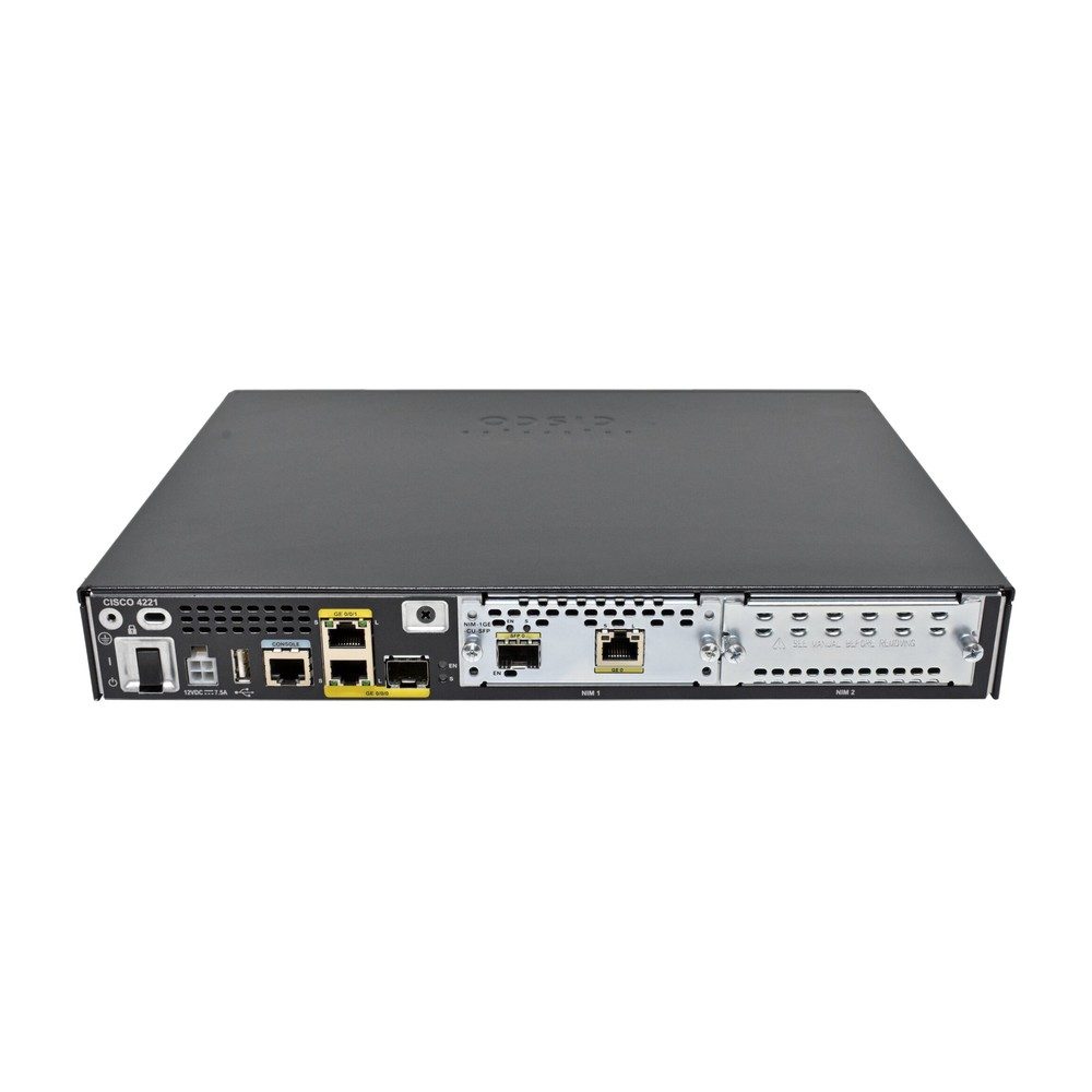 Routeur Cisco 4221 Integrated