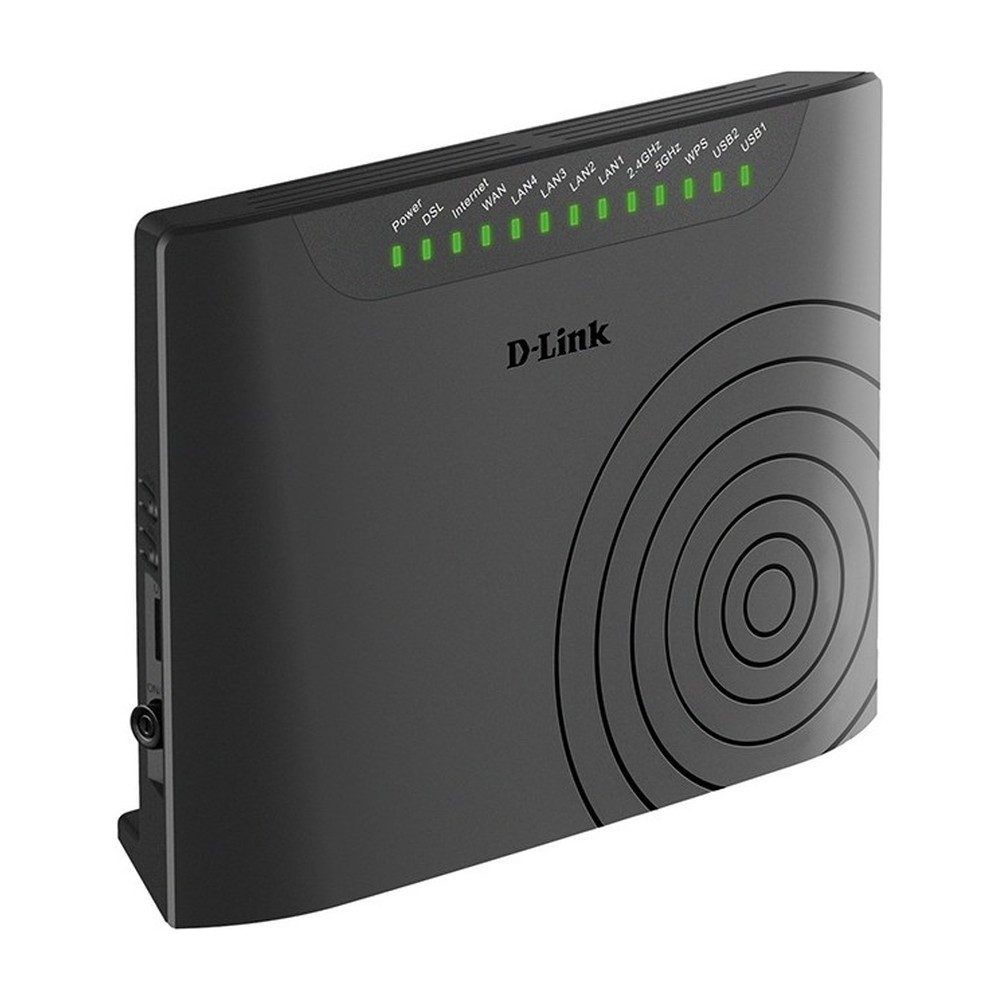 Routeur D-LINK DSL-2877AL/ME