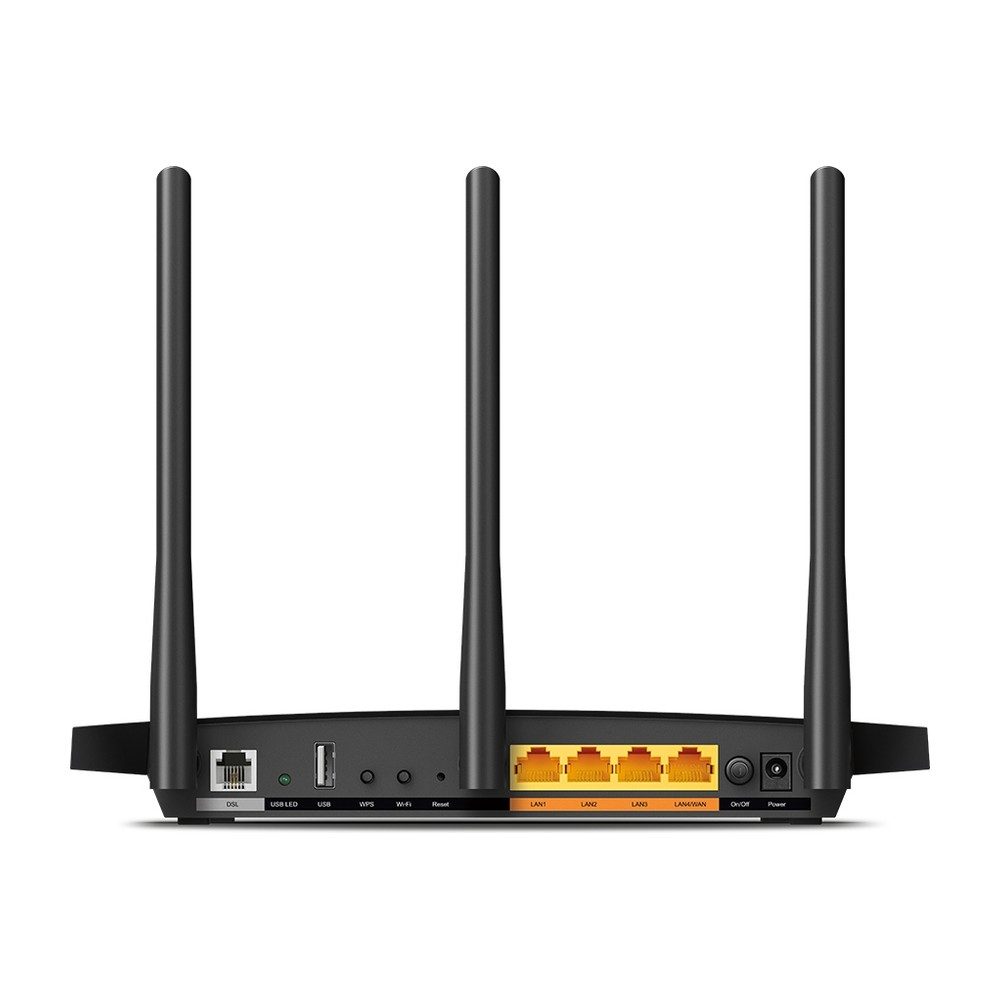 Routeur TP-Link Modem AC1200 VR400 Wireless VDSL/ADSL Routeur Archer — photo 2