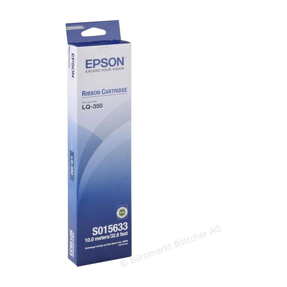 RUBAN EPSON LQ350 ORG LQ300+ LQ300+II — photo 2
