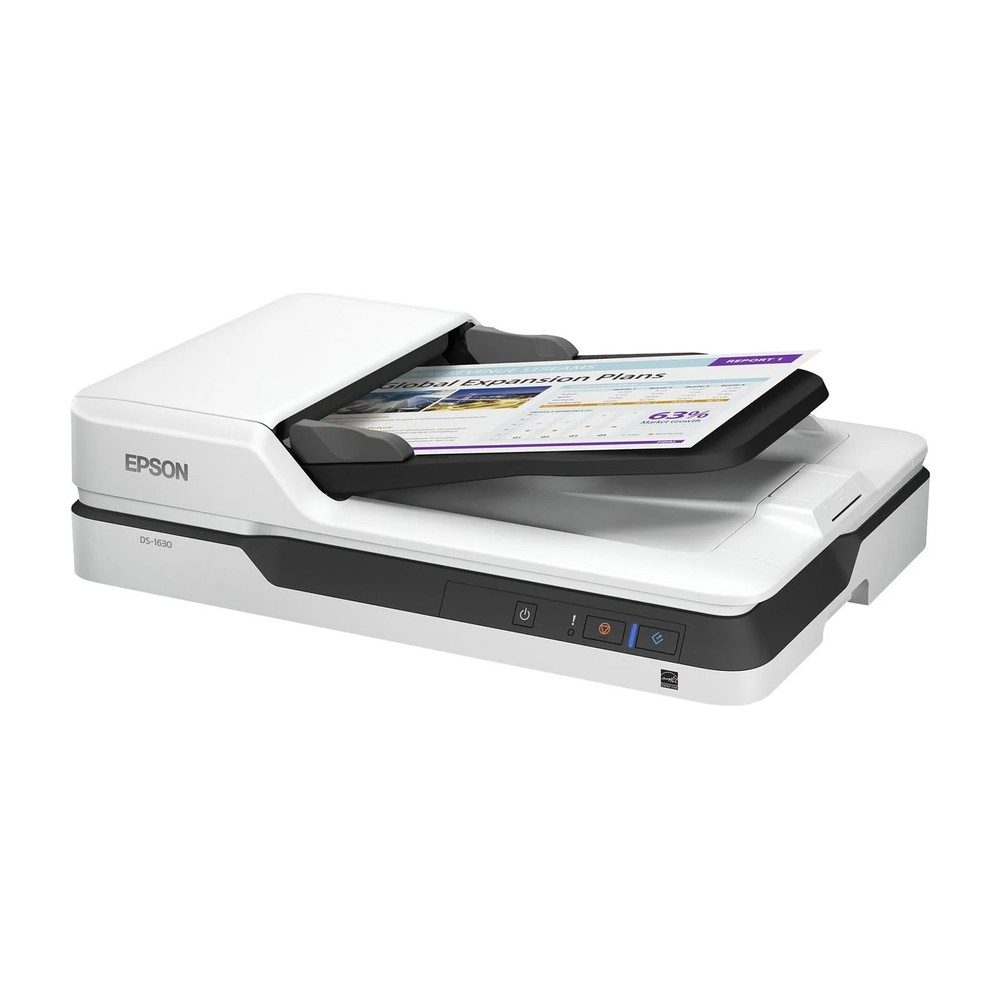 Scanner Epson WorkForce DS-1630 (B11B239
