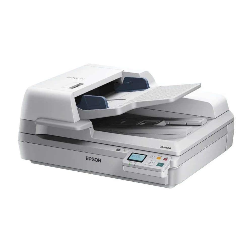 Scanner Epson WORKFORCE DS-1660W (B11B24