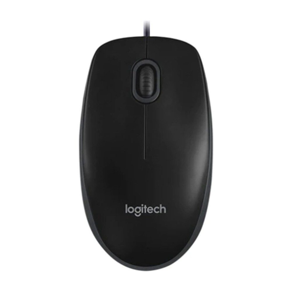 Souris Logitech USB B100  910-003357