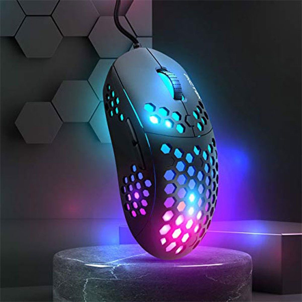 Souris PC292A Gaming Avec Fil