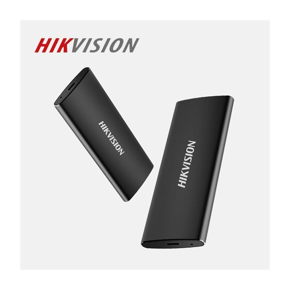 SSD Externe 256Go Hikvision HS-ESSD-T200N-256G — photo 2