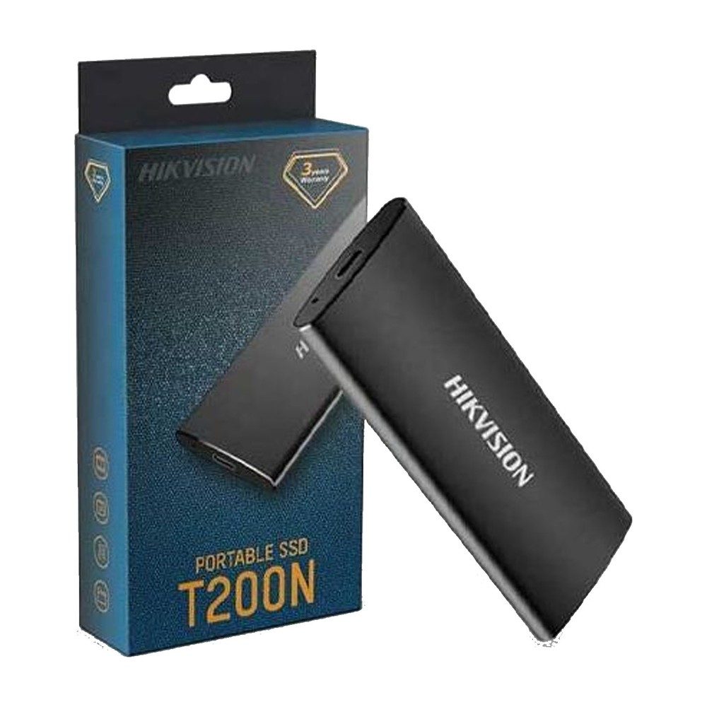 SSD Externe 512Go Hiksemi HS-ESSD-T200N-512G