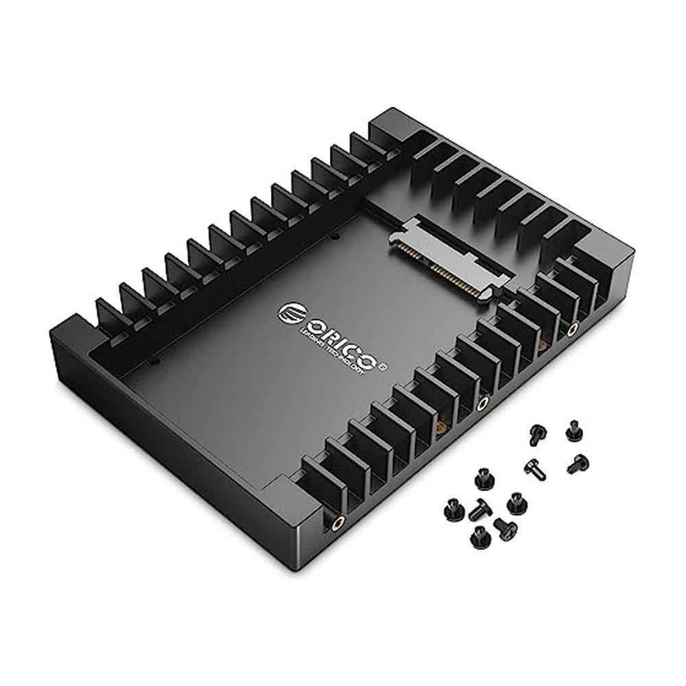 SUPPORT HDD/SSD 2.5 TO 3.5  POUR UNITE CENTRALE