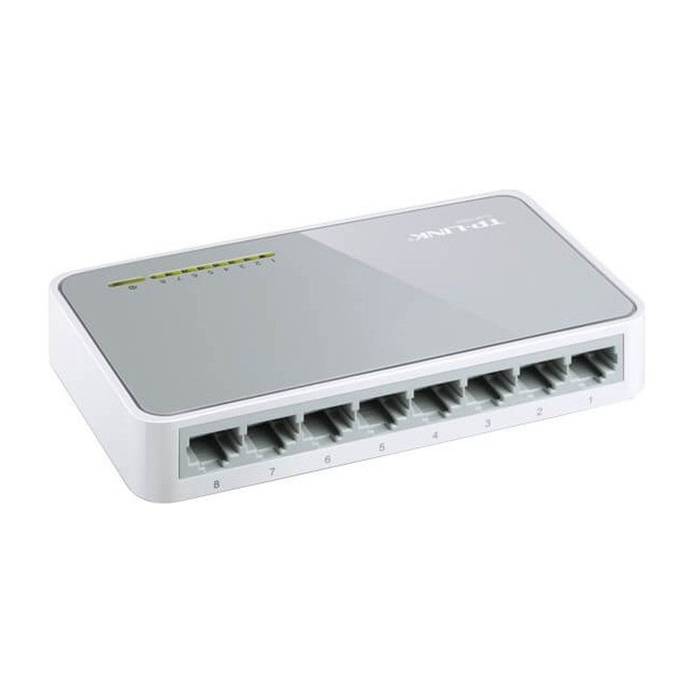 Switch Tp-Link 8PORT 10/100Mps TL-LS1008