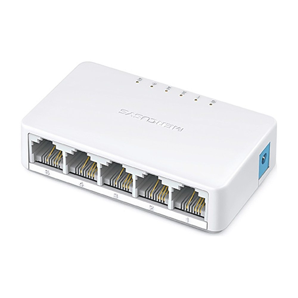 Switch Mercusys 5 Ports MS105
