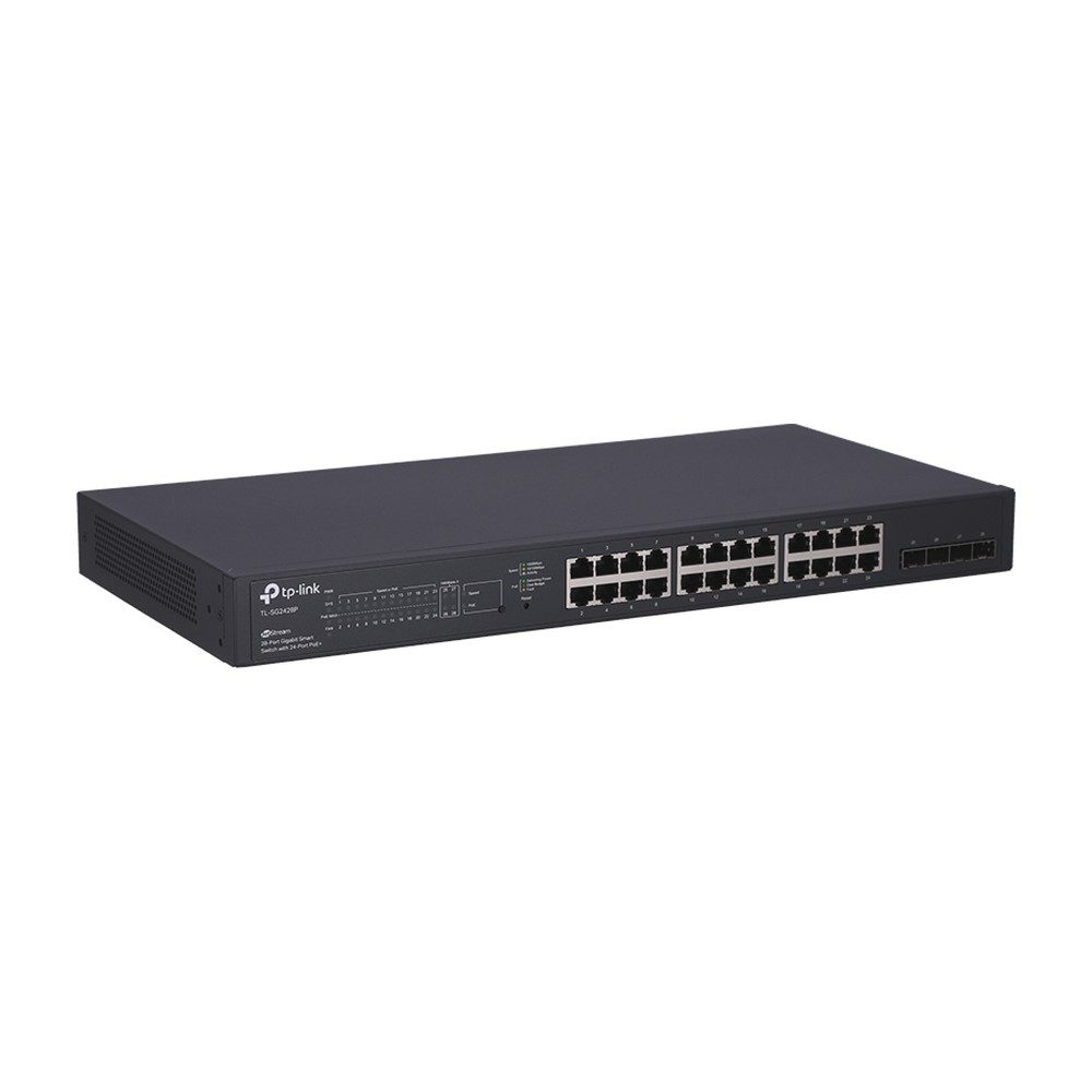 Switch Tp-Link 24 Ports 1600G GIGABIT
