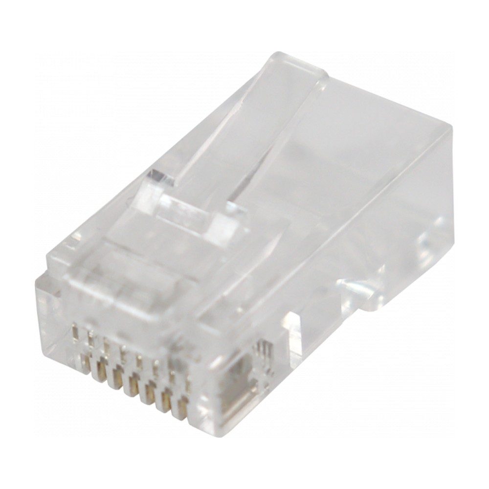 Tete RJ45 6