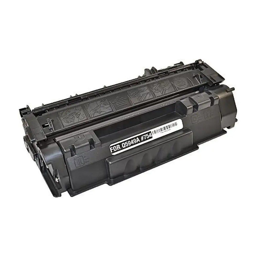 Toner 49A-53A  Q5949/Q7553 Universel Black Adaptable Eurotoner