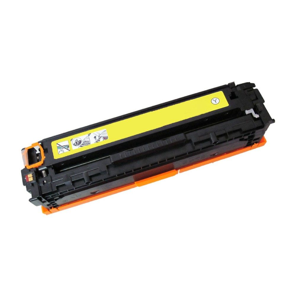 Toner HP CF212/732 Yellow Adaptable Universel Eurotoner
