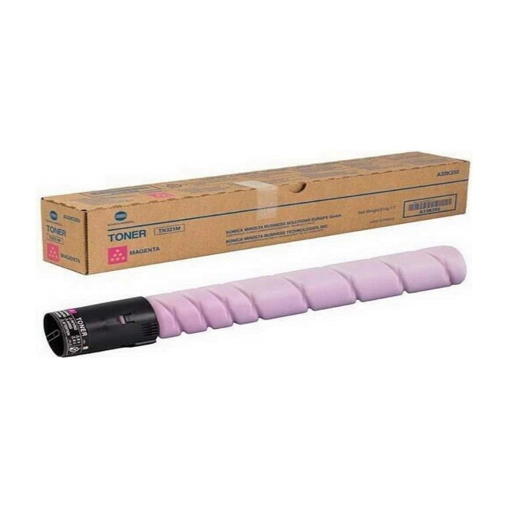 Toner Koncia Minolta TN321 Magenta Original
