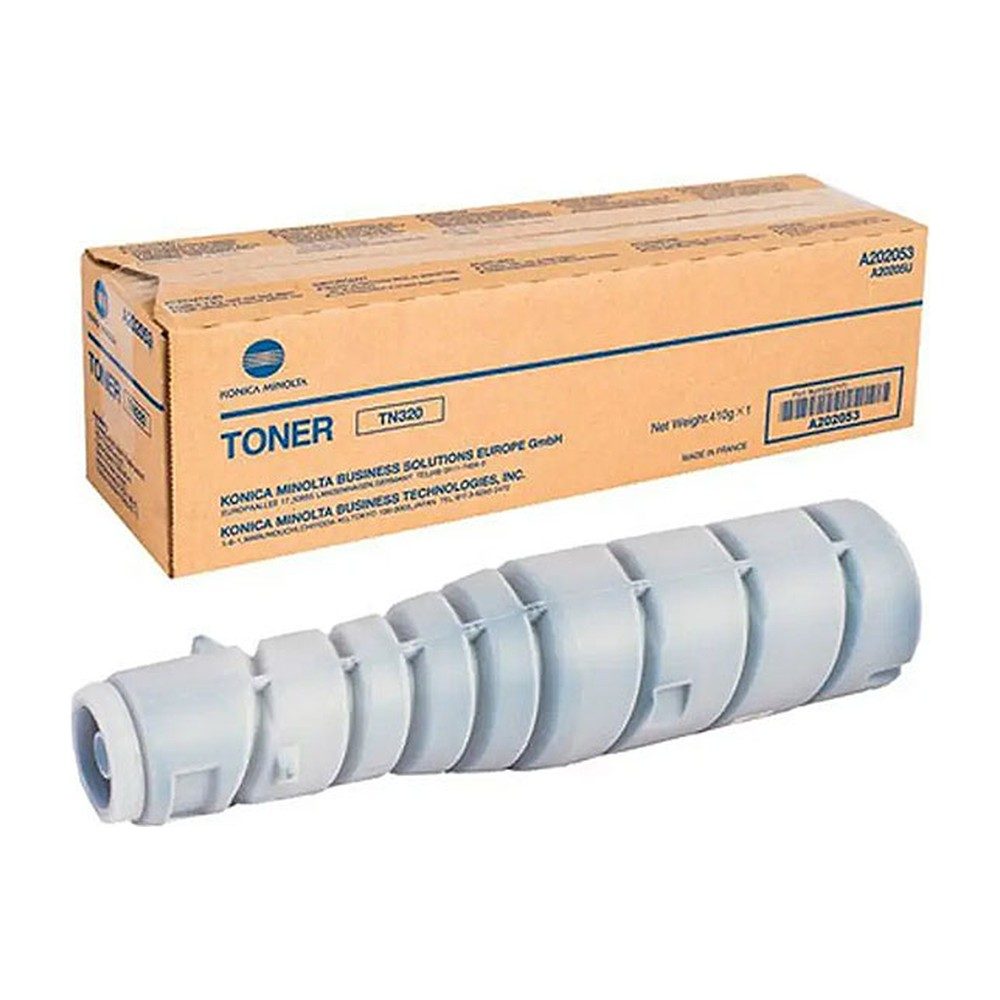 Toner Konica Minolta TN320 Original