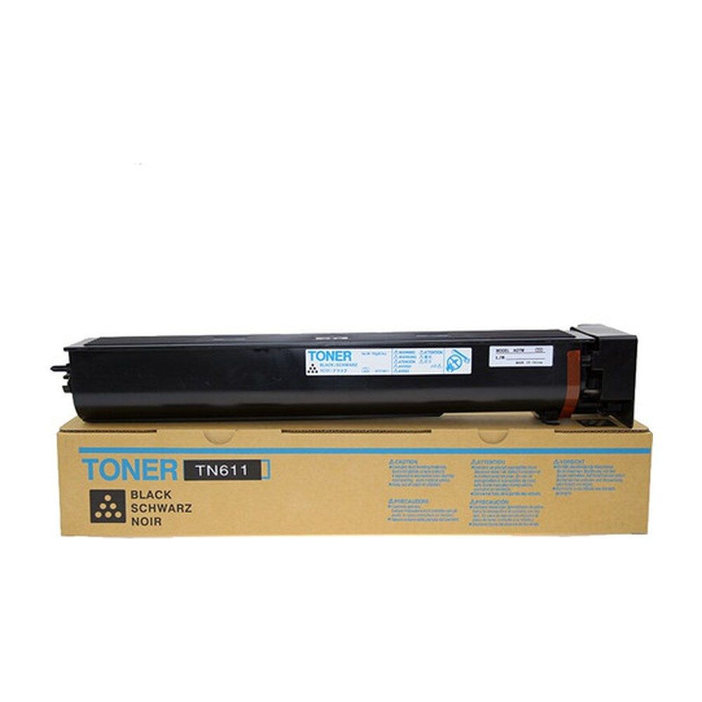 Toner Konica Minolta TN411/TN611 Black Normal