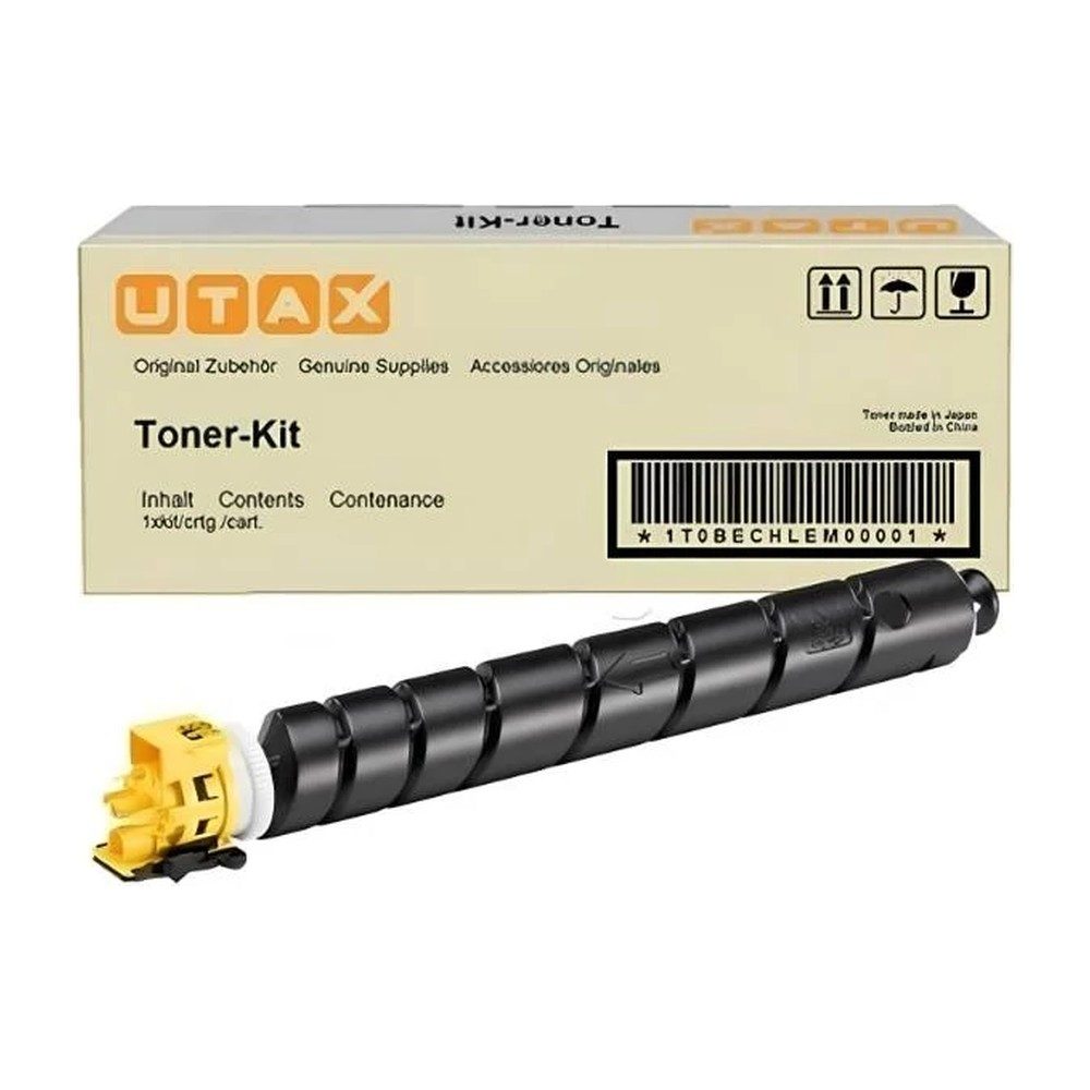 Toner Utax CD1 725 CD1730 Yellow Original