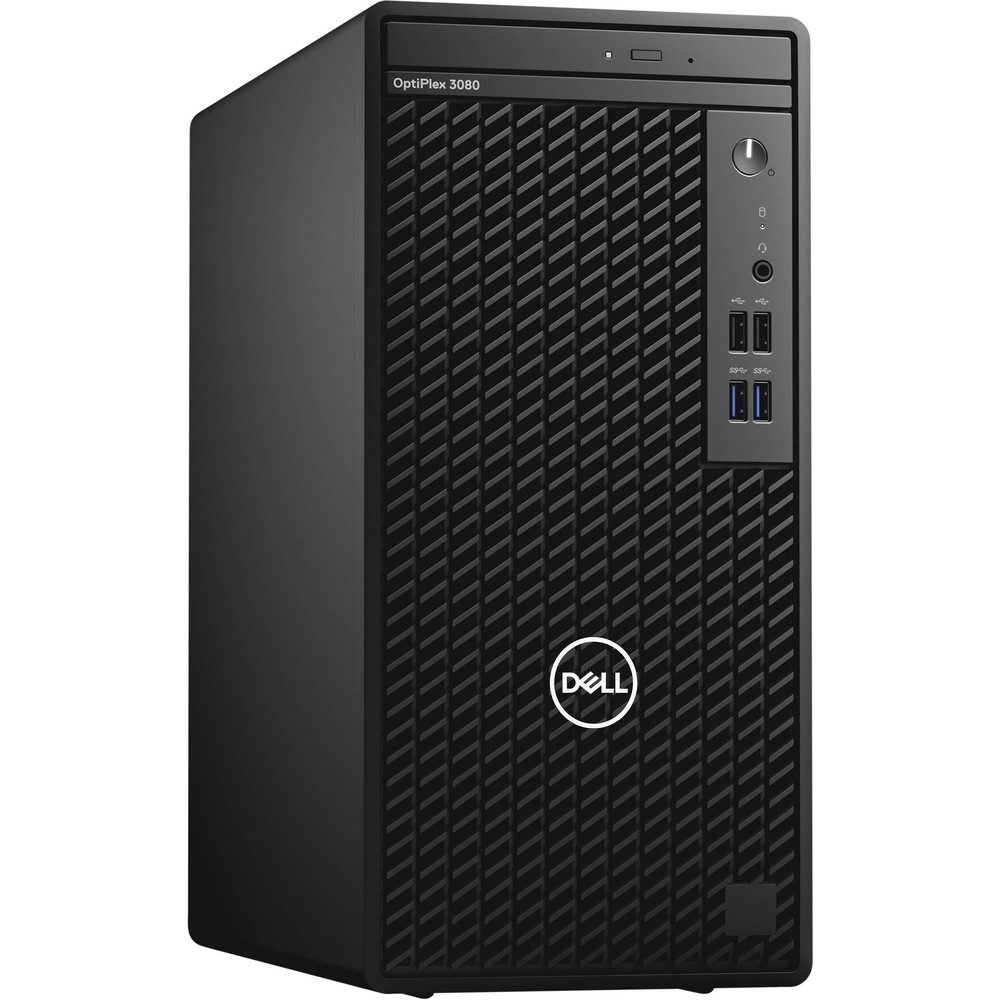 Unite Centrale I5 Dell OptiPlex 3080 10505 4Go 1To  Sans Ecran (DL-OP3080MT-I5-U-N)