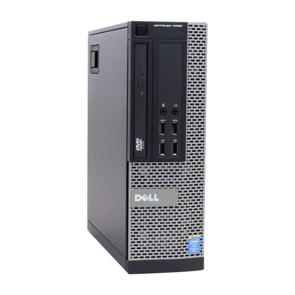 Unite Centrale Occasion I7 Dell 2EME OptiPlex 990  4Go/500Go HDD