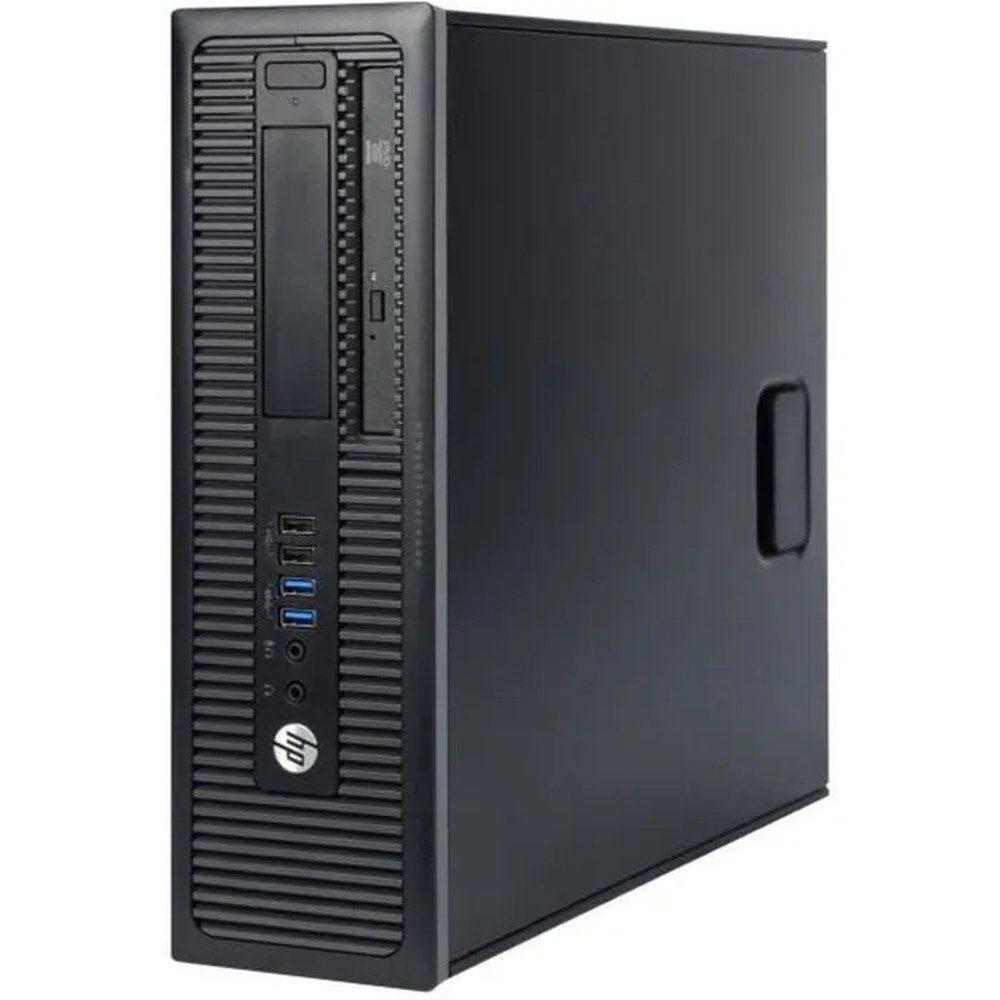 Unite Centrale Occasion I5 HP 4EME 600 G1 PRODESK 8Go 500Go 