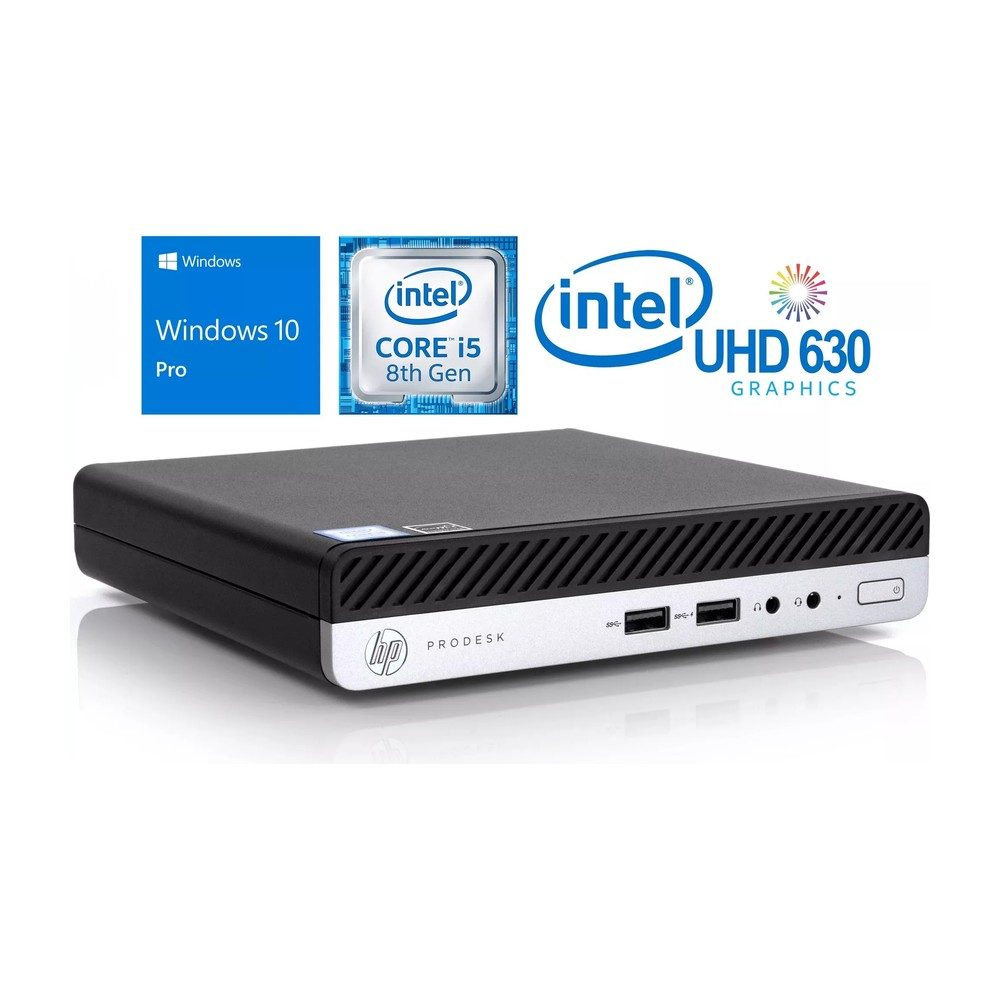 Unite Centrale Occasion I5 HP 4EME MINI 4Go/500Go 
