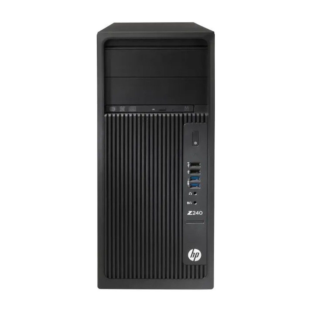 Unite Centrale Occasion i5 HP 6EME Z240 8Go/500Go HDD — photo 2