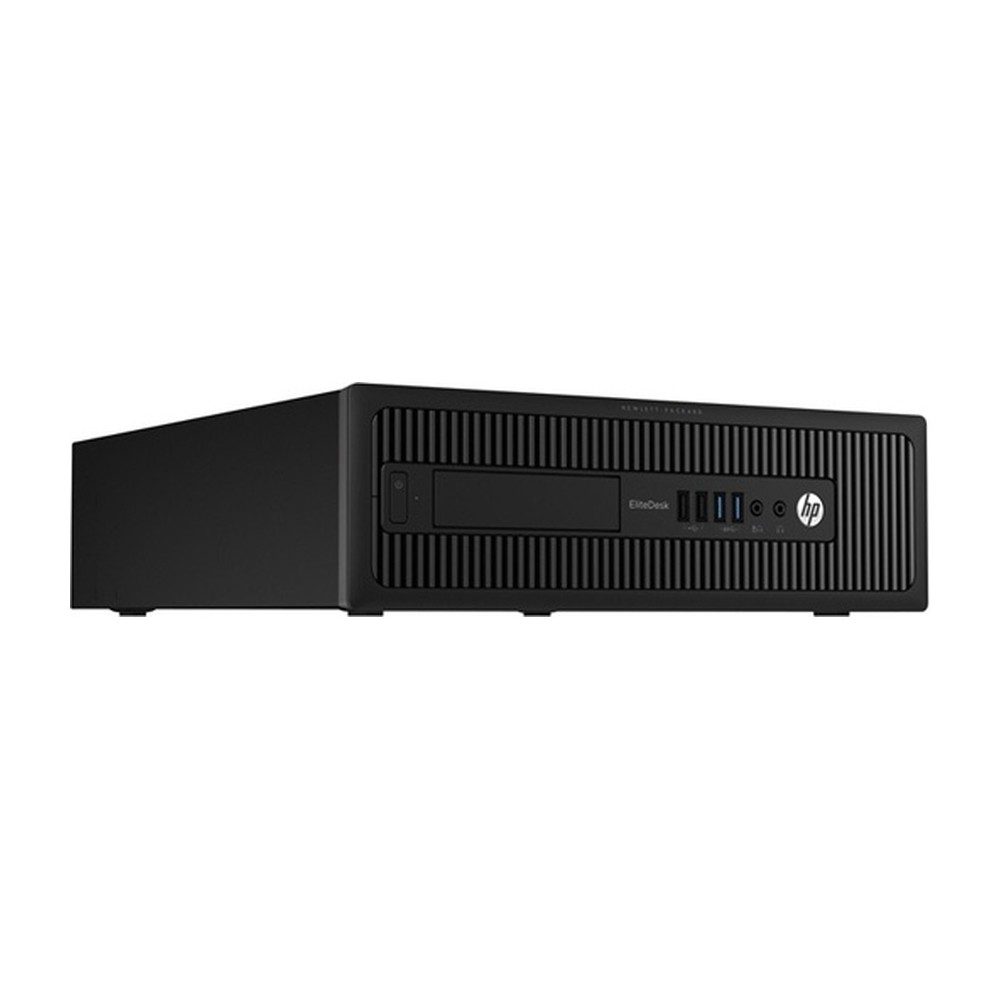 Unite Centrale Occasion I7 HP 6EME EliteDesk  800 G2  SFF 6700 16Go/256Go SSD X1C00EP
