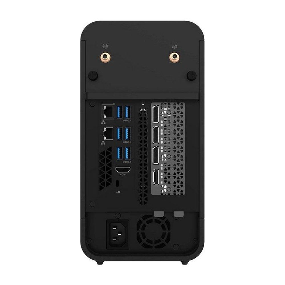 UC ZOTAC GAMER ZBOX   Intel Core i7-10700, GeForce RTX 3070, Wi-Fi 6, Bluetooth 5 SANS RAM  SANS HDD   ECM73070C-BE