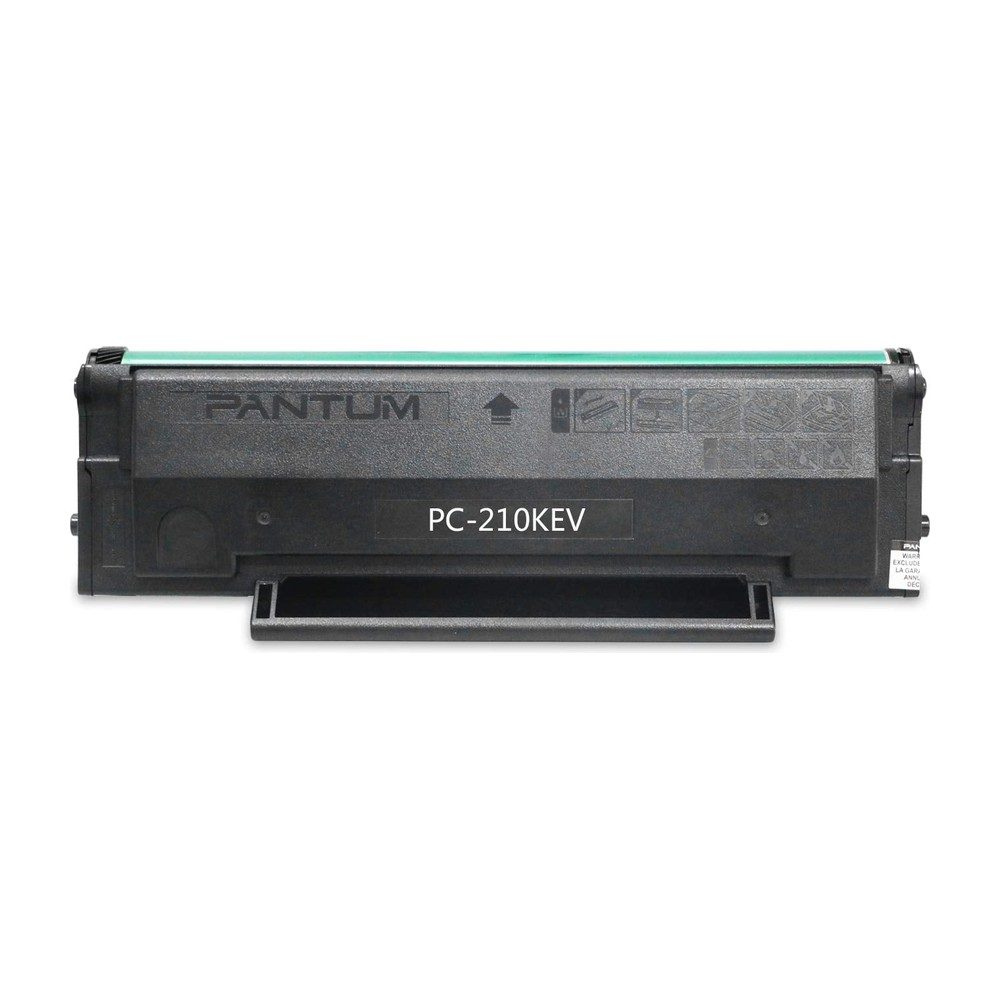 Toner PANTUM PC210 Black Adaptable Eurotoner — photo 2