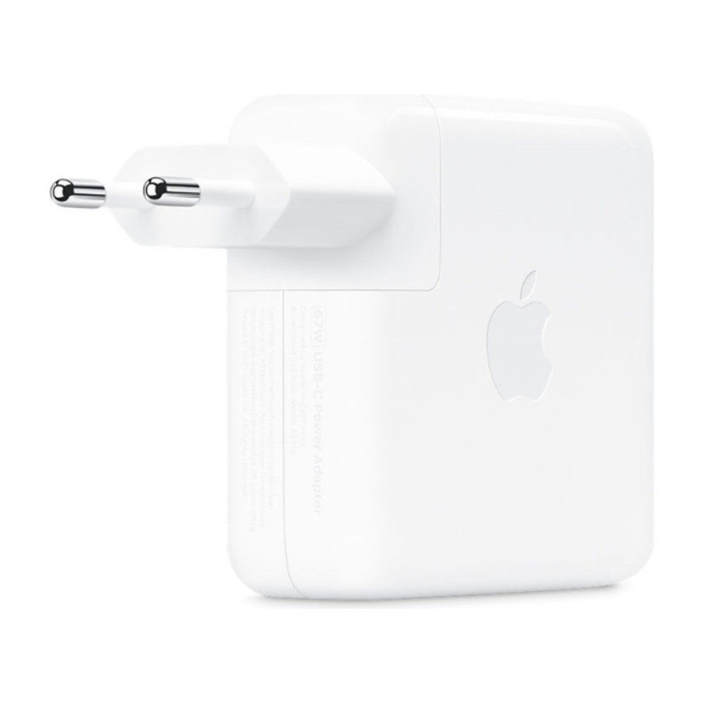 Chargeur Mac Usb C 67W Sans Cable — photo 2