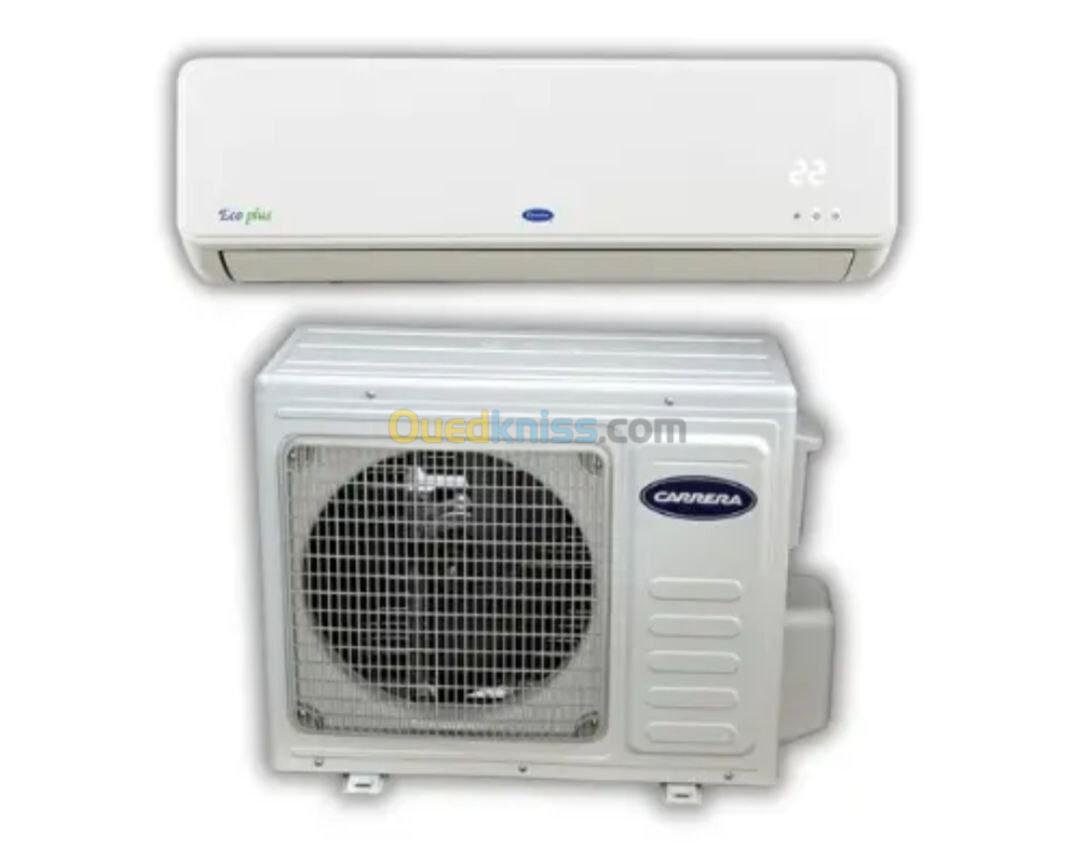 CLIMATISEUR 18000 BTU CARRERA