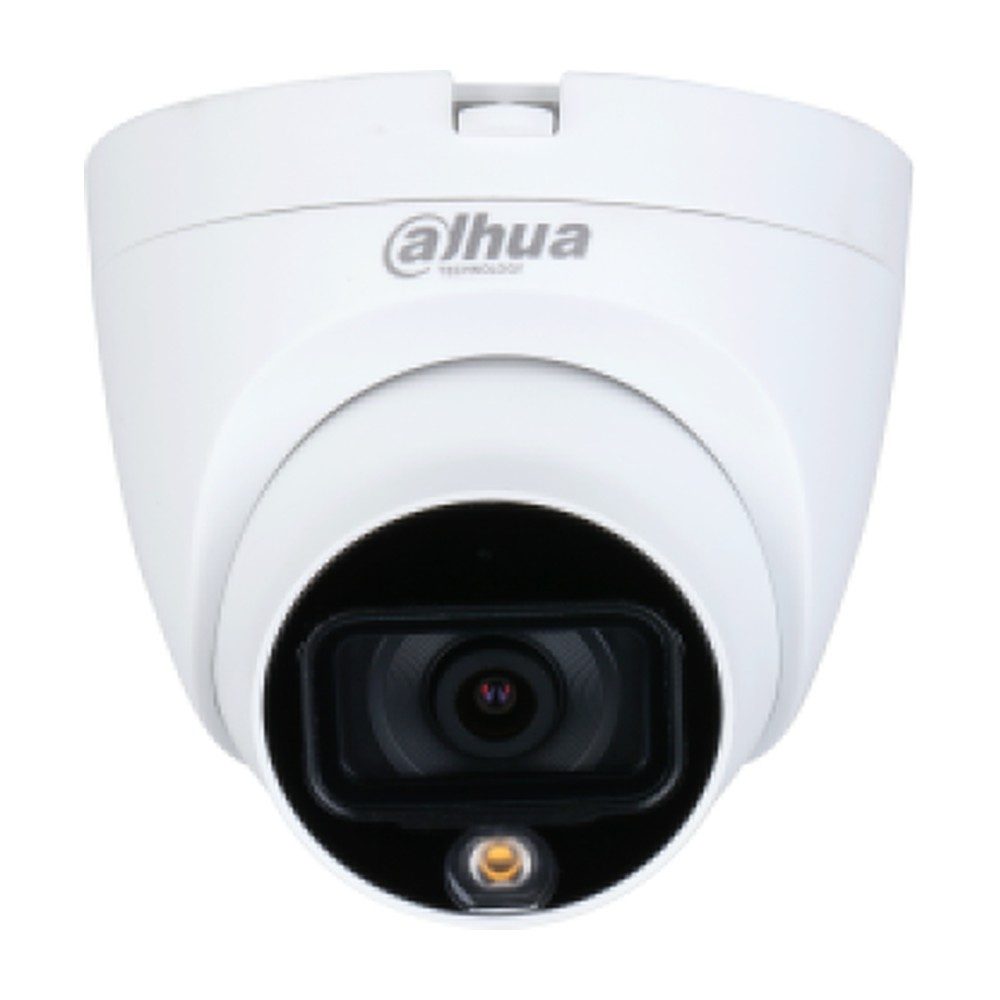 Camera Dahua 5Mp Dome Couleur DH-HAC-HDW1509TLQP-LED