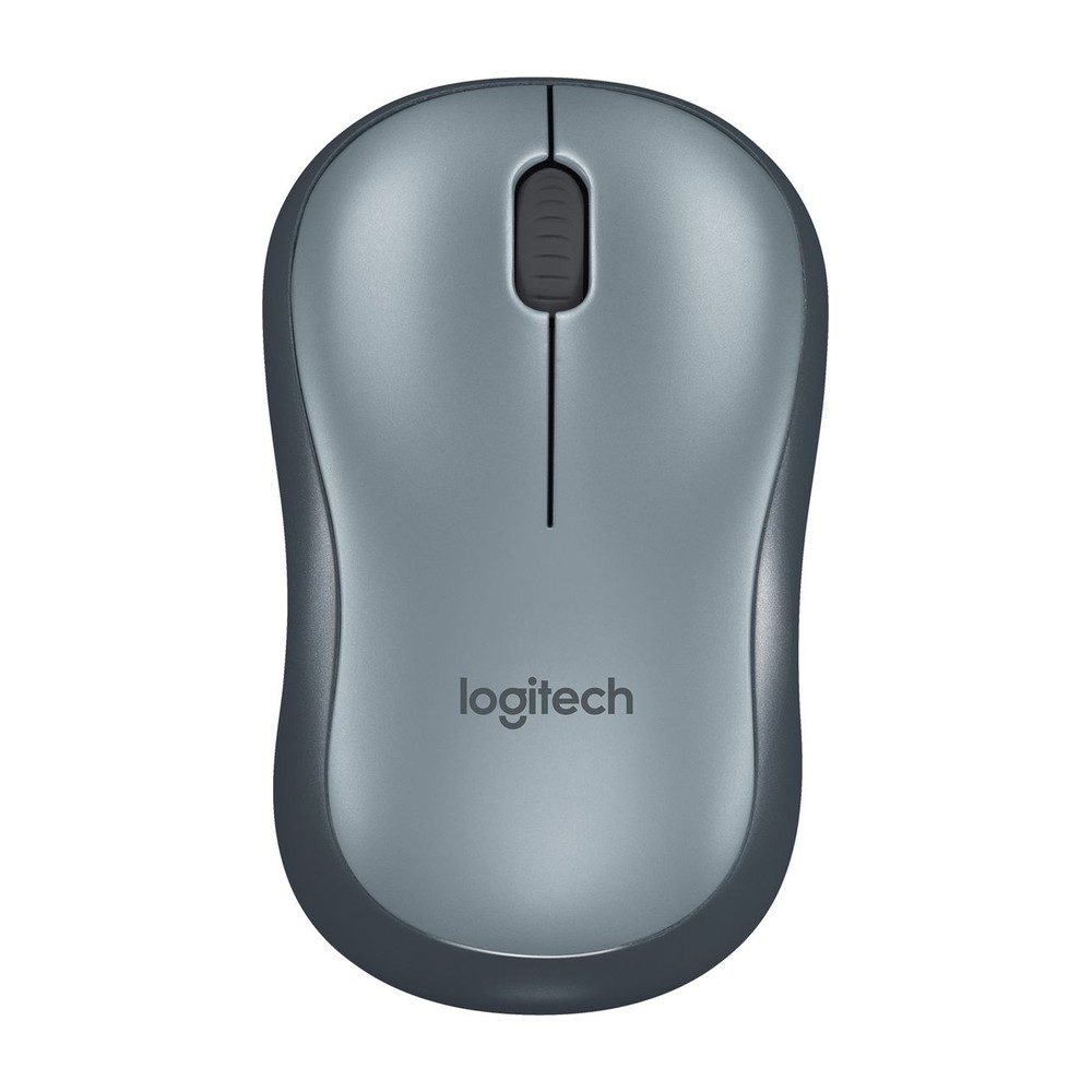 Souris Logitech M185 Sans Fil GRIS