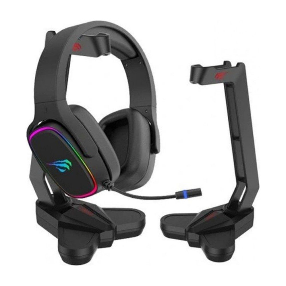 SUPPORT GAMING HEADPHONE HOLDER HV-HY505