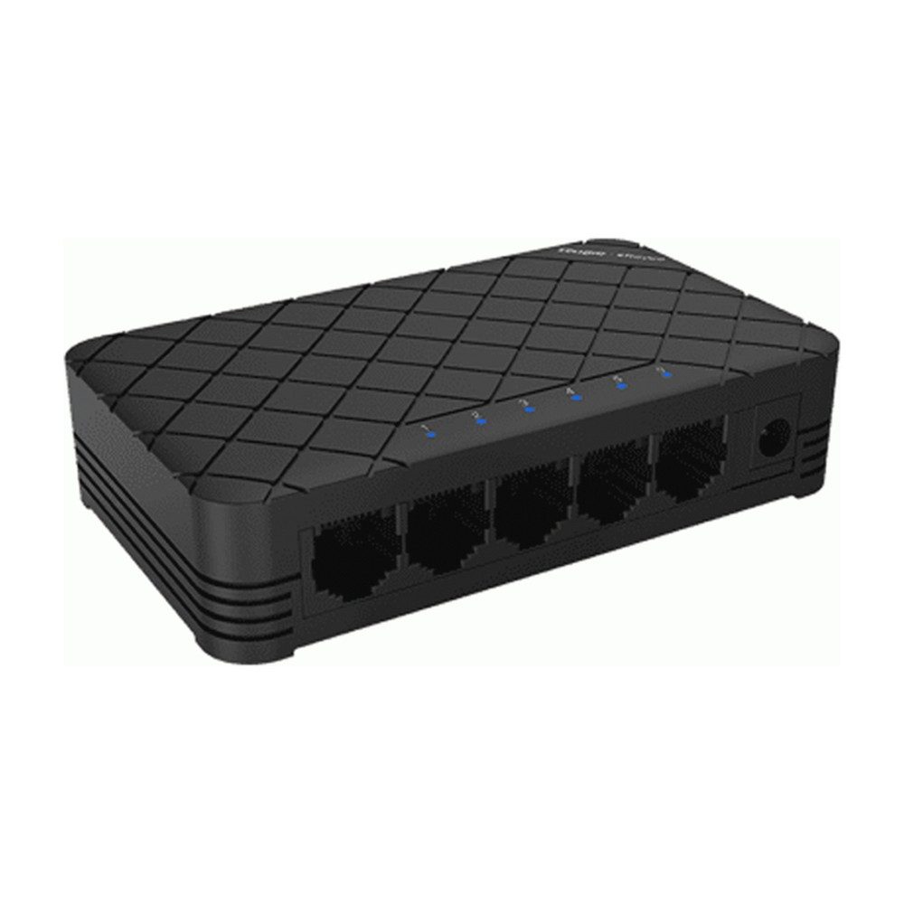 Switch Ruijie RG-ES05 5 Ports 10/100 Mbps
