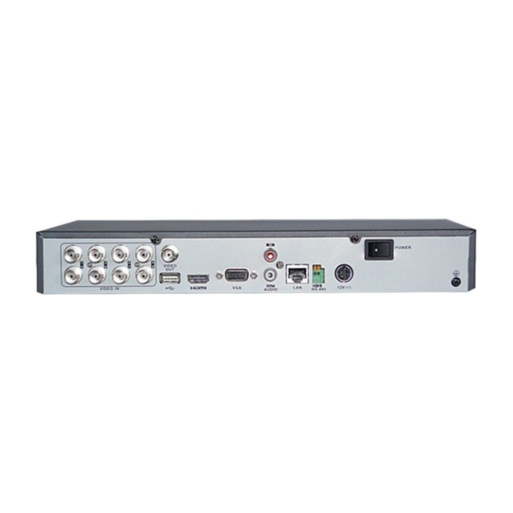 DVR Hikvision 8 Ports 2MP DS-7208HGHI-M1 — photo 2