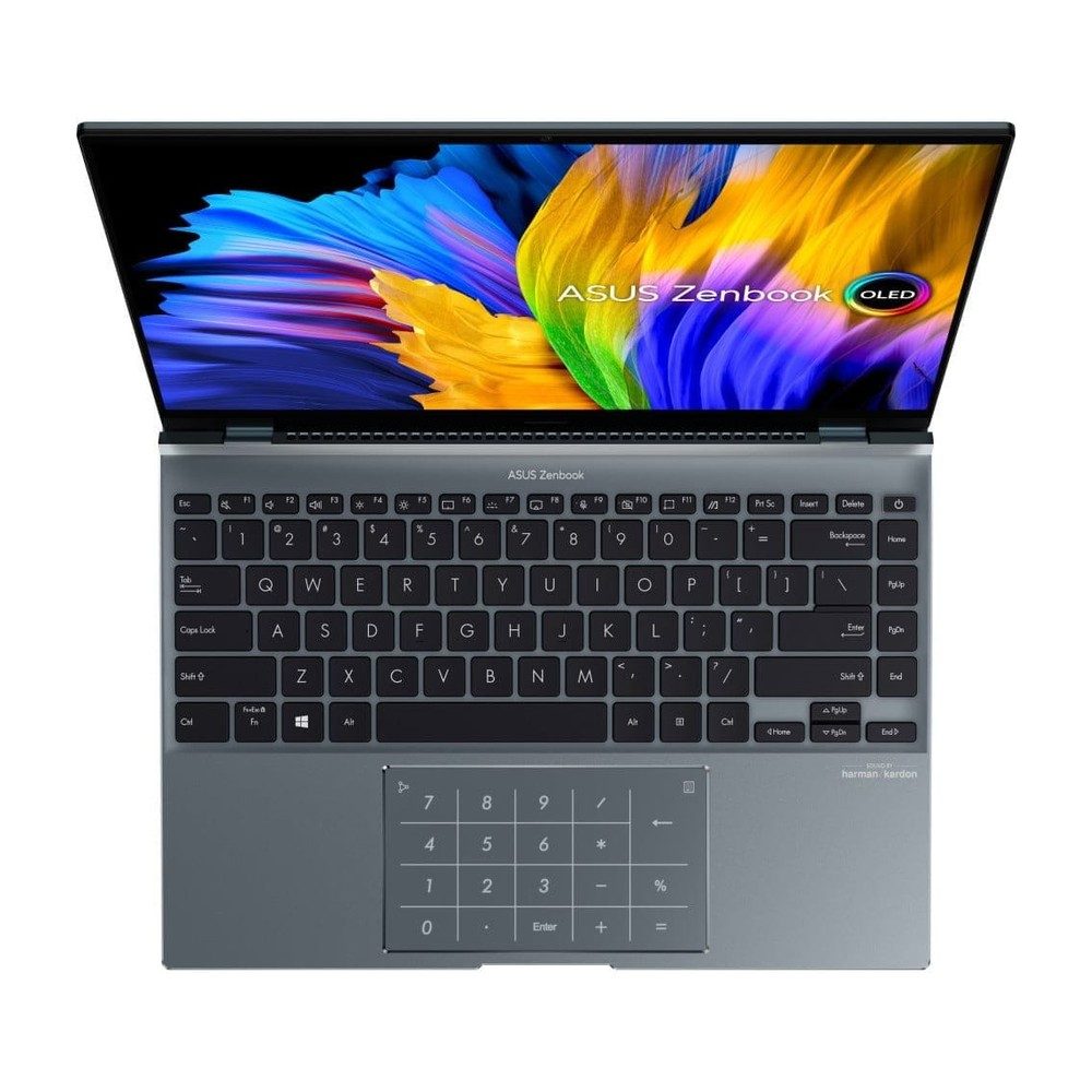 Pc Portable i7 Asus Zenbook 14xOLED UX5401E 1165G7 16Go/ 512 SSD (90NB0UQ2-M03090)