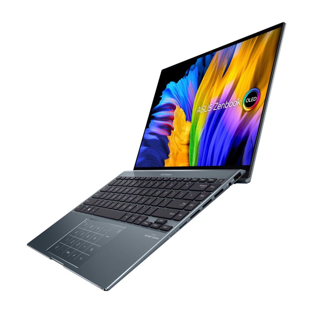 Pc Portable i7 Asus Zenbook 14xOLED UX5401E 1165G7 16Go/ 512 SSD (90NB0UQ2-M03090) — photo 2